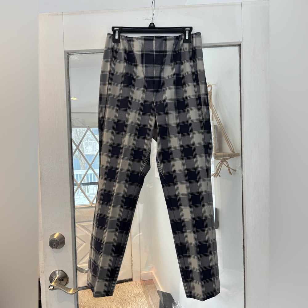 Rag & Bone‎ Women’s Checkered Straight Leg